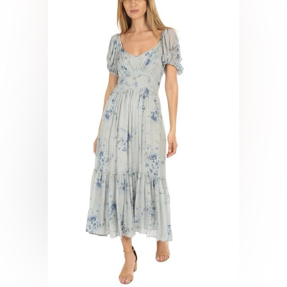 NWT Loveshackfancy Angie Celestia Dress Size 10